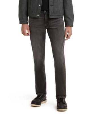 Men's 514 Straight Fit Eco Performance Jeans by LEVIS