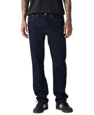 Men's 514 Straight-Fit Lightweight Denim Jeans by LEVIS