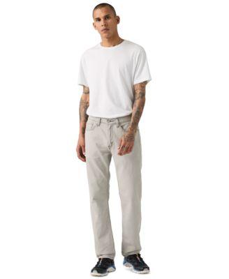 Men's 514 Straight-Fit Lightweight Denim Jeans by LEVIS