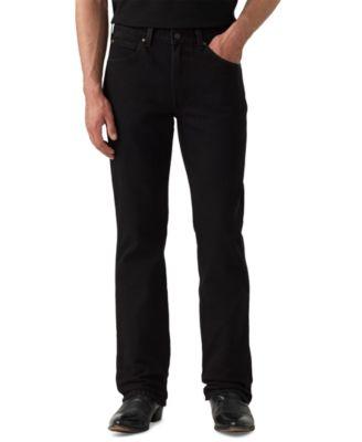 Men's 537 Regular-Fit Bootcut Jeans by LEVIS