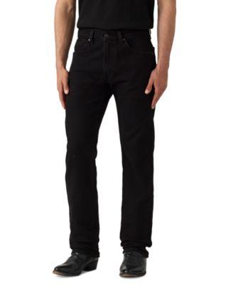 Men's 557 Western Straight Fit Boot Cut Jeans by LEVIS
