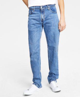 Men's 559™ Relaxed Straight Fit Eco Ease Jeans by LEVIS