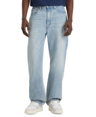 Men's 565 Loose Straight-Leg Jeans by LEVIS