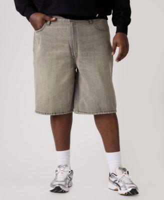 Men's Big & Tall 469 Loose-Fit 12" Denim Shorts by LEVIS