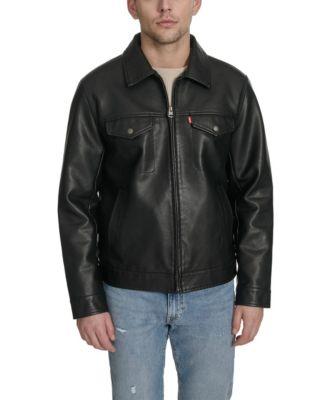 Men's Classic-Fit Trucker Jacket by LEVIS