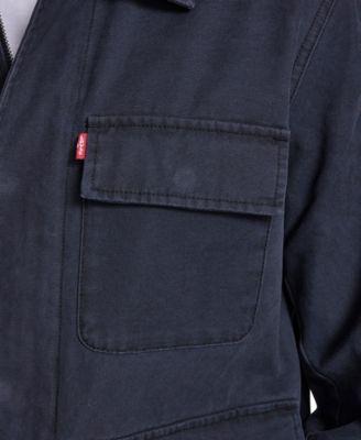 Men's Cotton Canvas Field Jacket by LEVIS