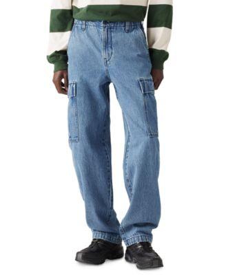 Men's XX Relaxed-Fit Straight-Leg Cargo Pants by LEVIS