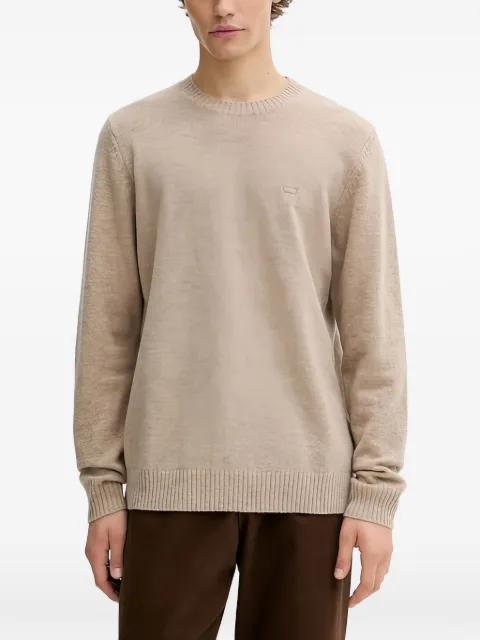 Original Housemark crew-neck sweater by LEVIS
