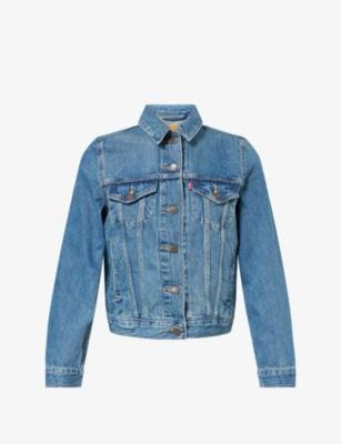 Original Trucker Denim Jacket by LEVIS