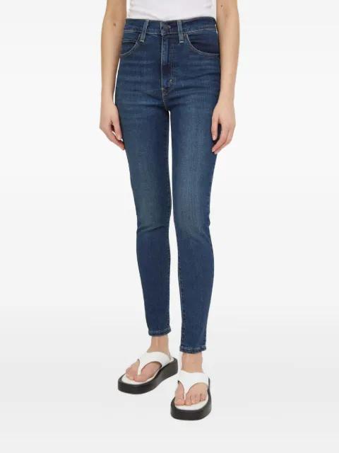 Retro High skinny denim jeans by LEVIS