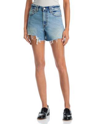 Ribcage A Line Shorts by LEVIS