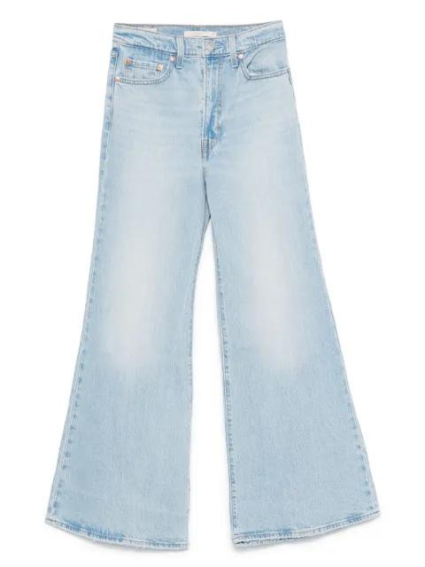 Ribcage Bell jeans by LEVIS