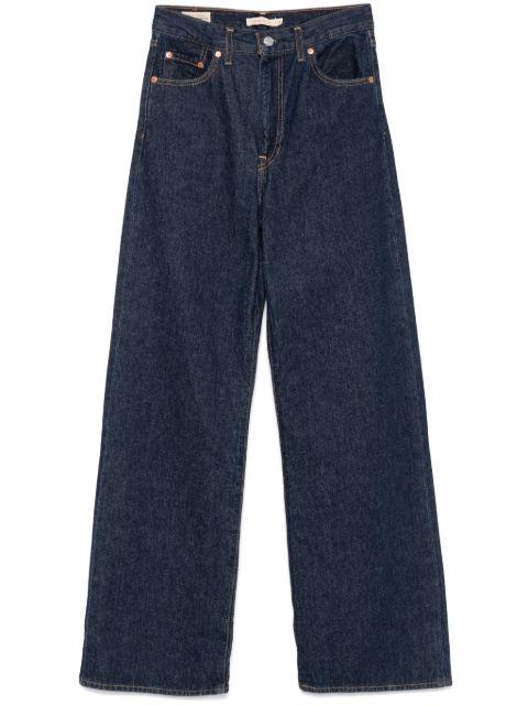 Ribcage jeans by LEVIS