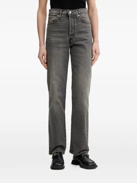 Ribcage jeans by LEVIS