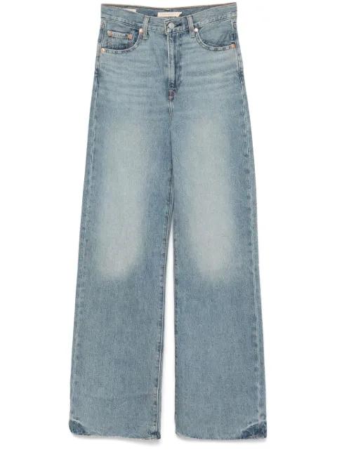 Ribcage jeans by LEVIS
