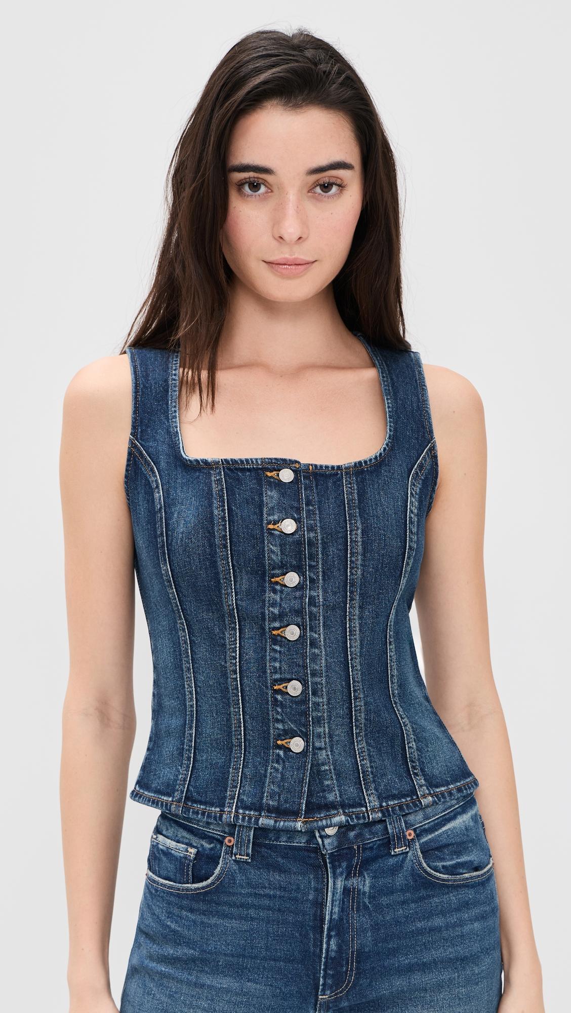 Sculpted Top by LEVIS