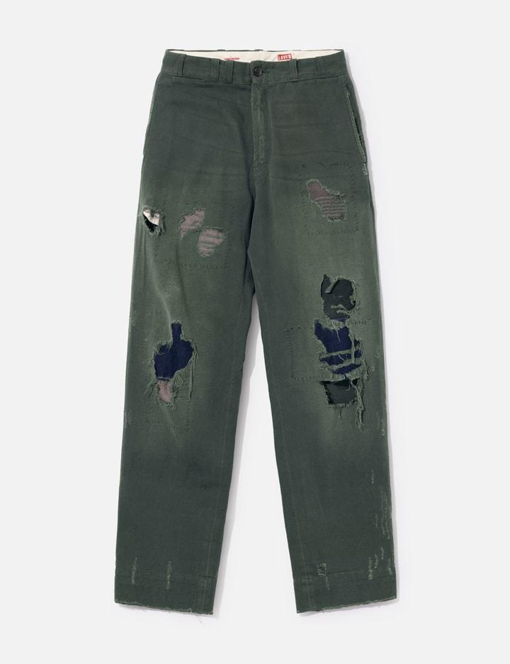 Tab Twills Green Flash by LEVIS
