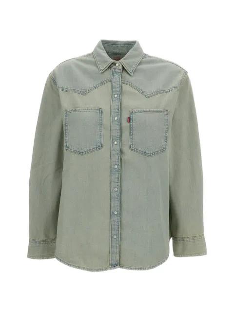 Teodora chest-pocket shirt by LEVIS