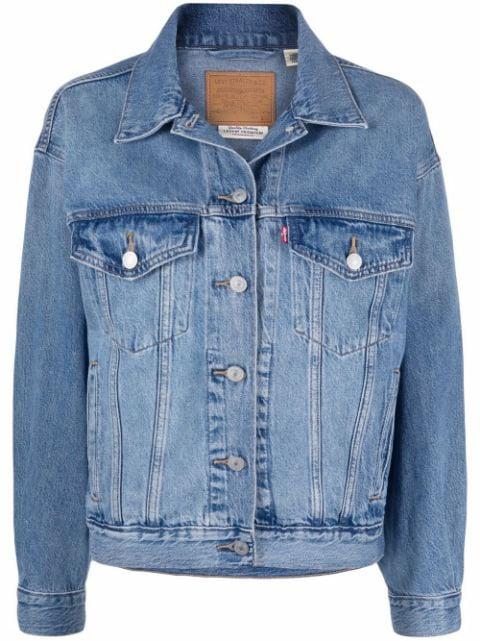 The Original Trucker denim jacket by LEVIS