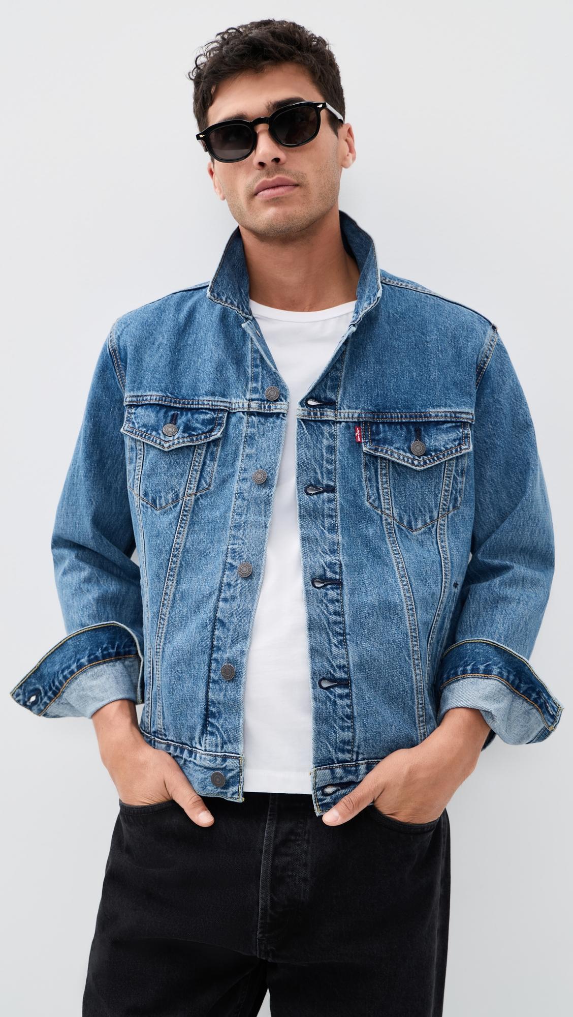 The Trucker Jacket by LEVIS