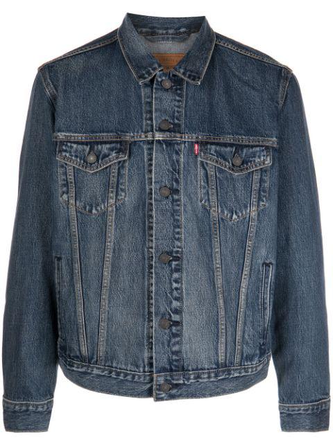 Trucker denim jacket by LEVIS