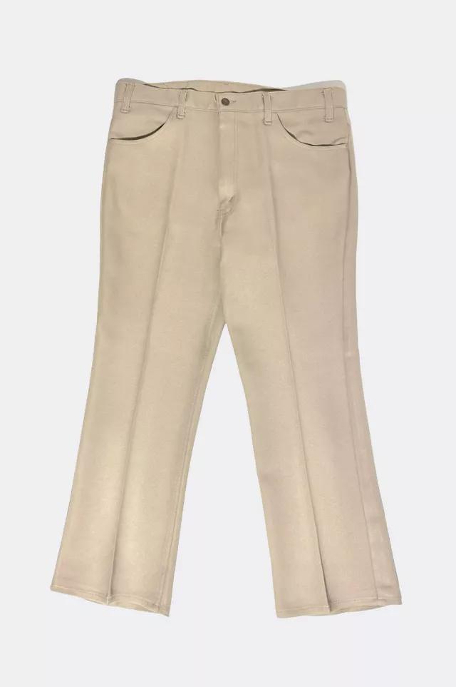 Vintage 1980s Levi’s® Sta-prest 517 Western Bootcut Pants by LEVIS