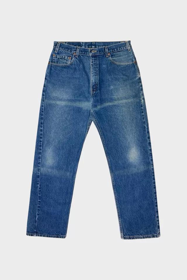 Vintage 1990's Levi’s® 505 Straight Leg Jeans by LEVIS