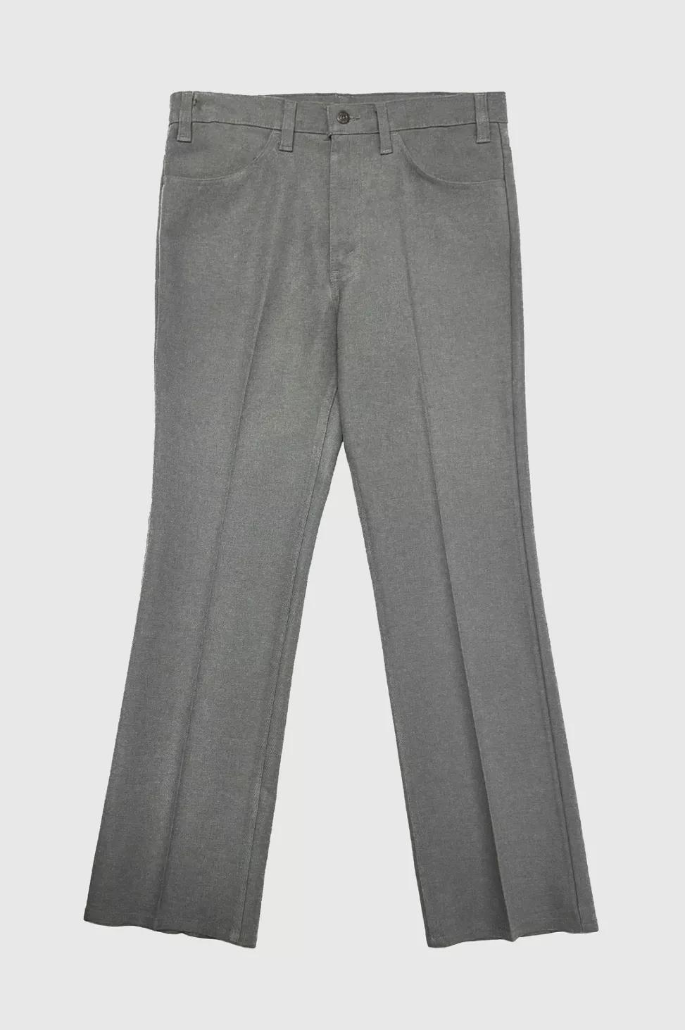 Vintage 1990's Levi’s® 517 Staprest Bootcut Pants by LEVIS