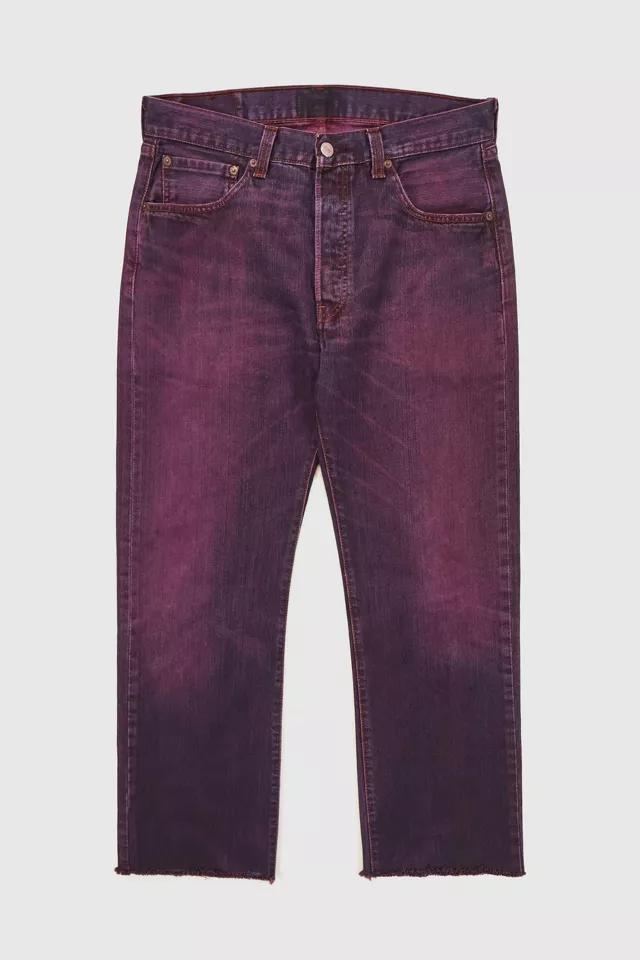 Vintage Levi’s® 501 Straight Fit Jeans by LEVIS