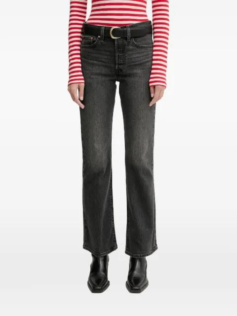 Wedgie bootcut jeans by LEVIS