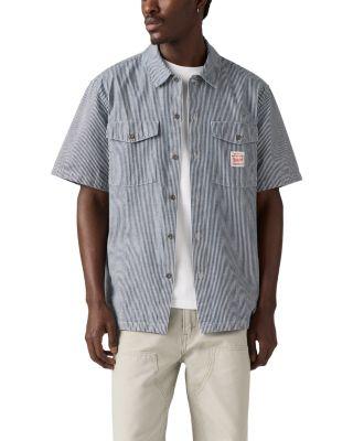Worker Washington Pocket Shirt by LEVIS