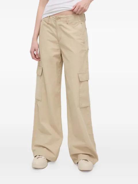 baggy cargo trousers by LEVIS
