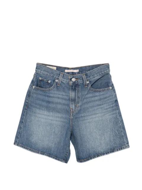 baggy high shorts by LEVIS