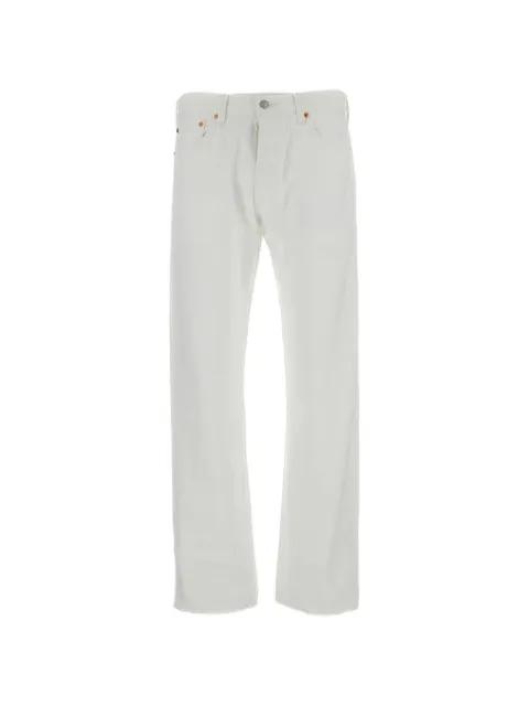 button fly jeans by LEVIS