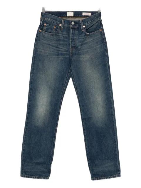 button-fly jeans by LEVIS