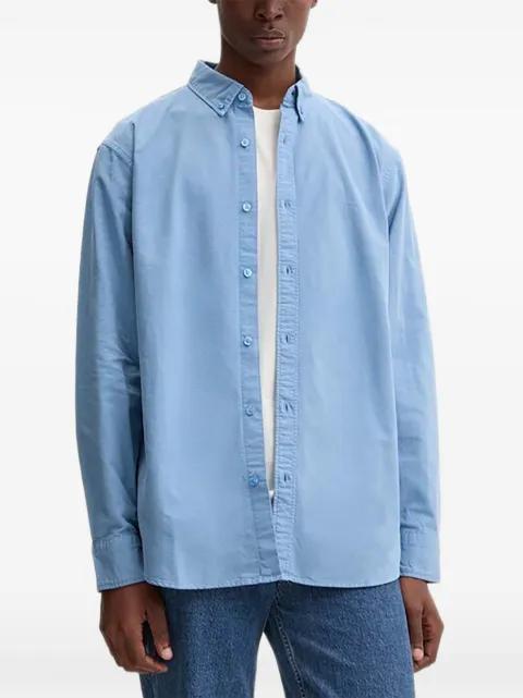 button-front shirt by LEVIS