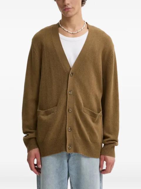button pocket cardigan by LEVIS