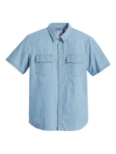 button short-sleeve shirt by LEVIS