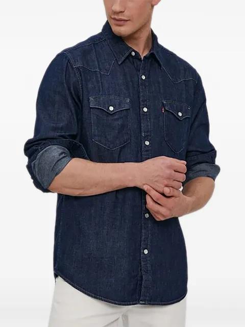 buttoned denim shirt by LEVIS