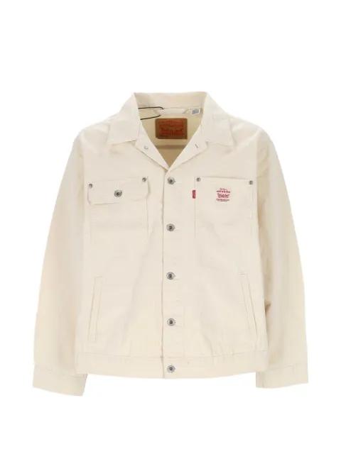 buttoned pocket jacket by LEVIS