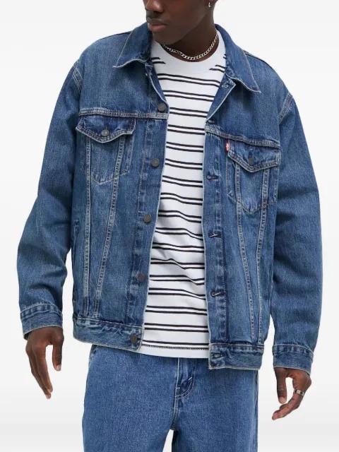 buttoned pocket jacket by LEVIS