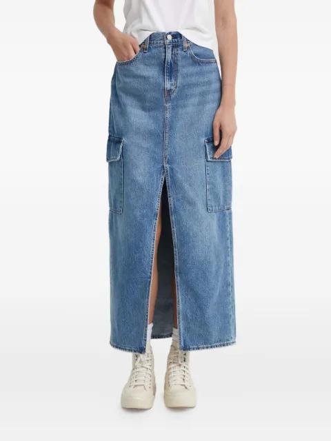 cargo pocket skirt by LEVIS