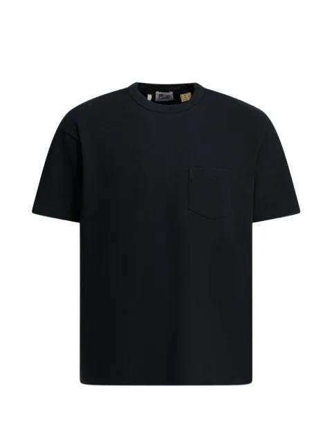 chest-pocket T-shirt by LEVIS