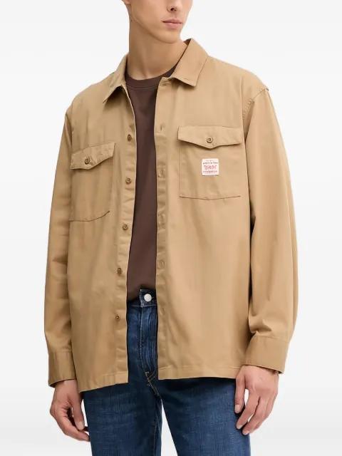chest-pocket overshirt by LEVIS