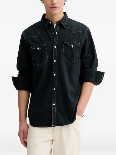 chest-pocket shirt by LEVIS