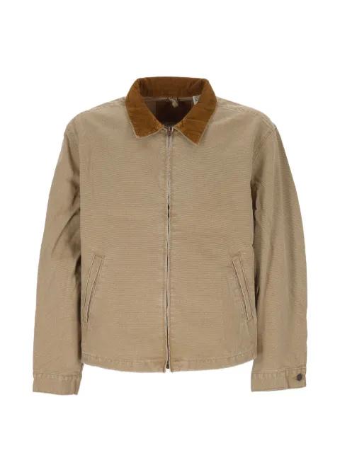 corduroy-collar jacket by LEVIS