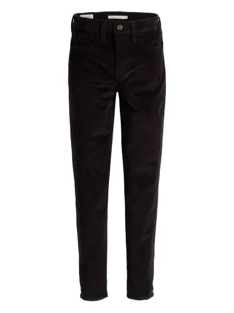 cotton trousers by LEVIS