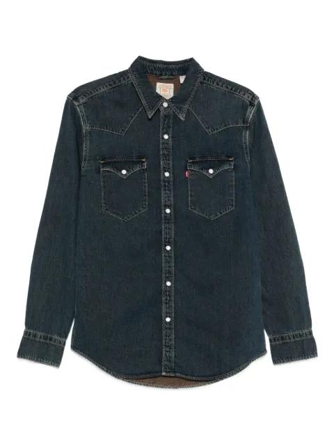 denim button-down shirt by LEVIS
