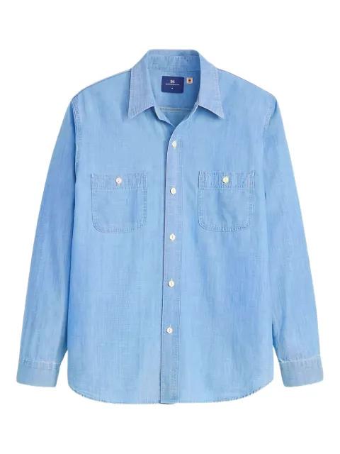 double-pocket denim shirt by LEVIS