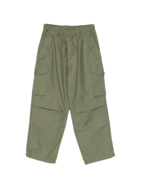 drawstring cargo trousers by LEVIS